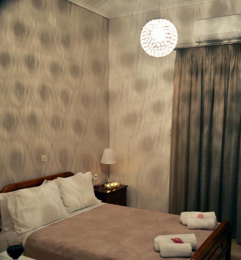 Almare Apartman Kato Almiri Kültér fotó