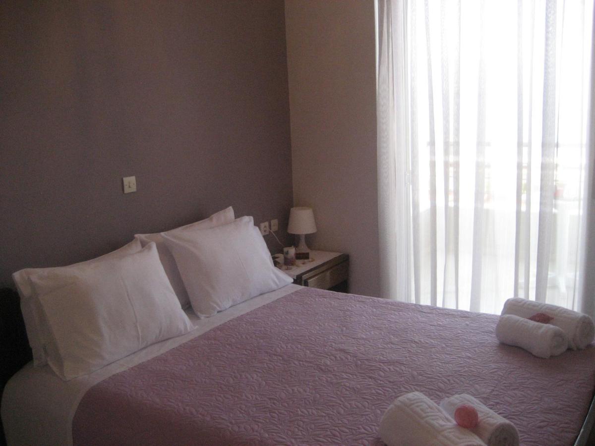 Almare Apartman Kato Almiri Kültér fotó